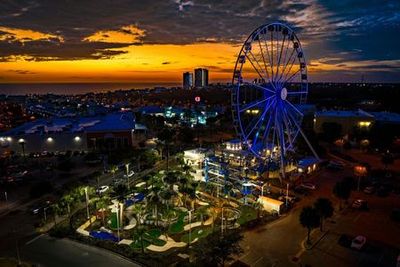 SkyWheel Panama City Beach: входной билет - photo 3