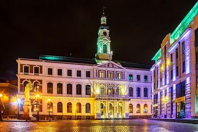 Рига: Самостоятельная аудиопрогулка по сердцу Старого города - photo 3