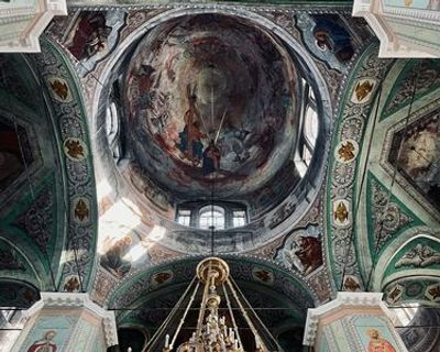 Ярославль: Спасо-Преображенский монастырь — билет и аудиоэкскурсия в приложении - photo 3