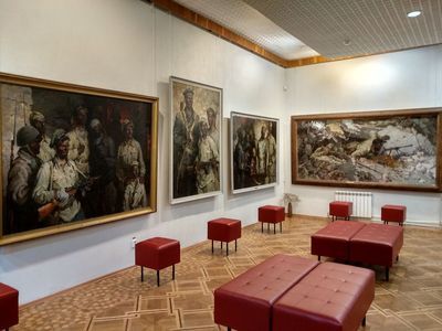 Керчь: самостоятельный аудиотур по следам курганов и Боспора - photo 3
