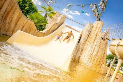 Билет на открытую дату в аквапарк Parco Cavour - photo 4