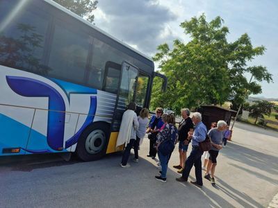 Вход в археологический парк Сегеста + трансфер туда и обратно - photo 3
