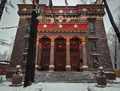 Санкт-Петербург: аудиопрогулка по району вокруг Лахта Центра - photo 3
