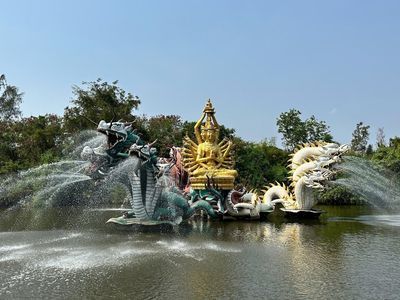 Древний город Самутпракан: аудиоэкскурсия в приложении (без билета) - photo 4