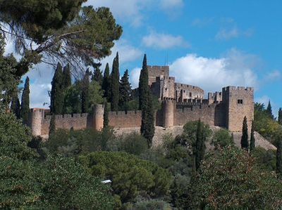 Tomar: Convent of Christ Ticket & Town Walk Audio Tour - photo 3