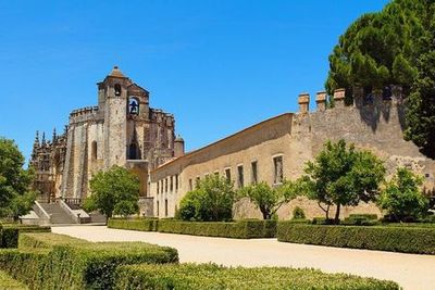 Tomar: Convent of Christ Ticket & Town Walk Audio Tour - photo 4