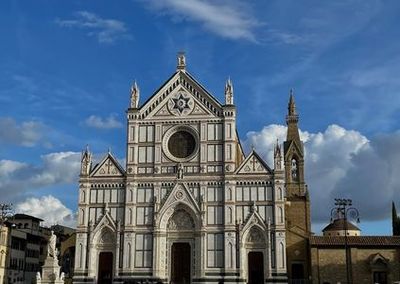 Florence: Pitti Palace, Boboli & Bardini Gardens Ticket & Sightseeing Audio Tour - photo 3