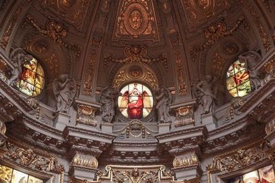 Берлин: аудиотур по Берлинскому собору (без билета) - photo 4
