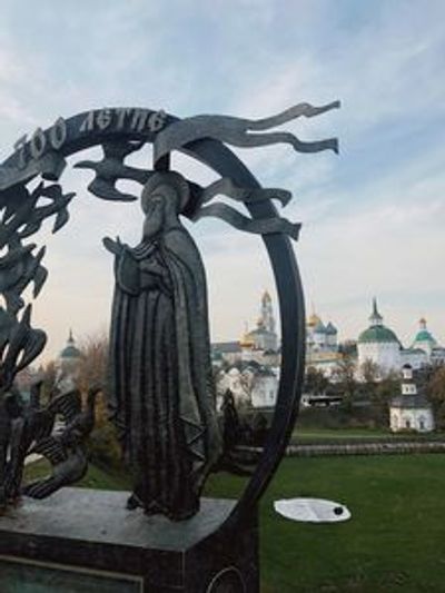 Проводник по Сергиеву Посаду — главное за 2 часа с аудиогидом - photo 3