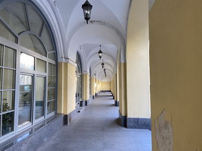 Васильевский остров: аудио прогулка от метро Спортивная - photo 4