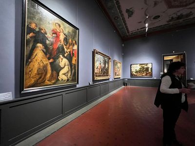 Впервые в Пушкинском музее: по следам древних цивилизаций к полотнам классиков - photo 4