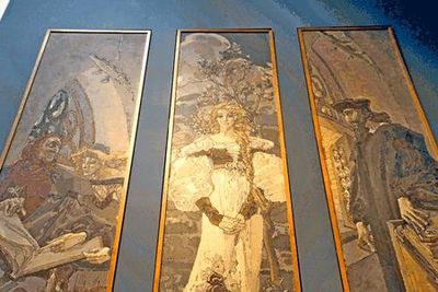 Врубель в Третьяковской галерее: аудиоэкскурсия по залам Врубеля (без билета) - photo 4
