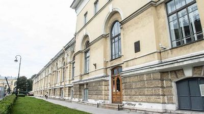 Стрелка Васильевского острова ― научное сердце Петербурга - photo 4