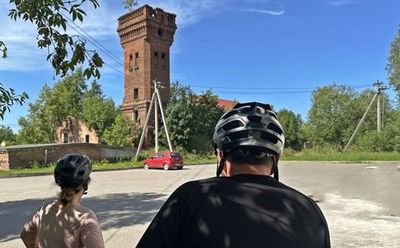 Велосипедная аудиоэкскурсия вдоль правого берега Невы - photo 3