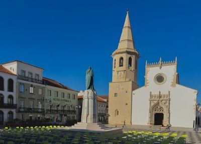 Tomar: Convent of Christ Ticket & Town Walk Audio Tour — фото 4