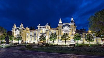 Кисловодск: волшебная аудиоэкскурсия по следам Чебурашки - photo 4