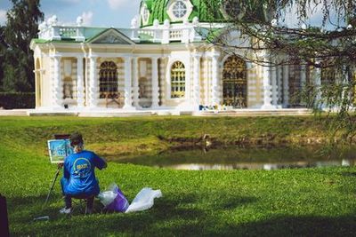 Музей-усадьба «Кусково»: билет и аудиоэкскурсия по дворцу и парку - photo 3
