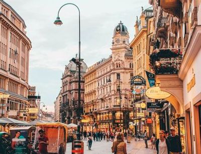 Вена: историческая аудиопрогулка по имперскому городу - photo 4