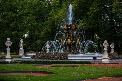 Летний сад: прогулка по старейшему парку Петербурга - photo 4