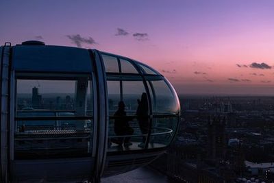 Колесо обозрения London Eye и прогулка по городу: аудиоэкскурсия в приложении (без билета) - photo 4