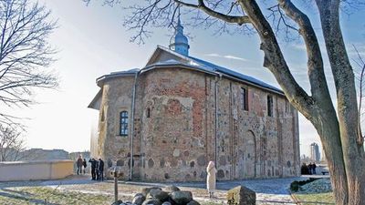 Гродно: аудиоэкскурсия по замкам, легендам и берегам Немана - photo 3