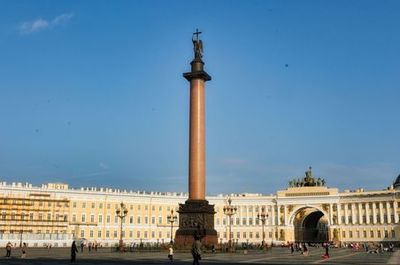 Исторический центр: аудиопрогулка от м. Адмиралтейская до м. Невский проспект - photo 4