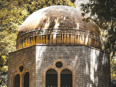 Sintra: Pena Park Ticket and Self-Guided Audio Tour — фото 3