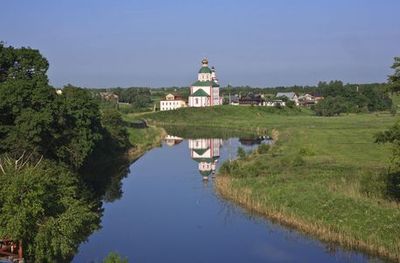Суздаль за 2 часа: аудиопрогулка по городу и кремлю (без билетов) - photo 3