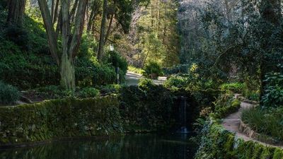 Sintra: Pena Park Ticket and Self-Guided Audio Tour — фото 4