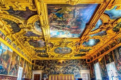 Veneza: O magnífico Palácio Ducal e a Praça de São Marcos - photo 4