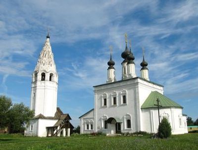 Суздаль за 2 часа: аудиопрогулка по городу и кремлю (без билетов) - photo 4