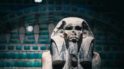 Каир: Египетский национальный музей — билет и аудиоэкскурсия в приложении - photo 3