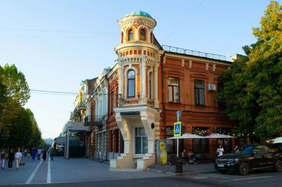Владикавказ: аудиоэкскурсия по городу у подножия Кавказа - photo 4