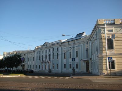 Проводник по Твери — главное за 2 часа с аудиогидом - photo 4