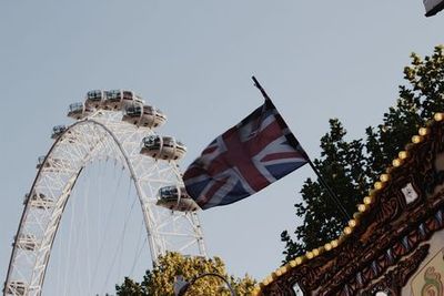 Колесо обозрения London Eye и прогулка по городу: аудиоэкскурсия в приложении (без билета) - photo 3