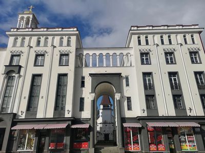 Сортавала: аудиопрогулка по страницам истории и архитектуры - photo 3