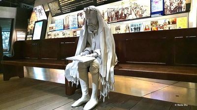 Москва: Еврейский музей и центр толерантности — билет и аудиогид в приложении - photo 4