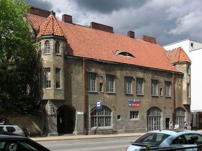 Сортавала: аудиопрогулка по страницам истории и архитектуры - photo 4