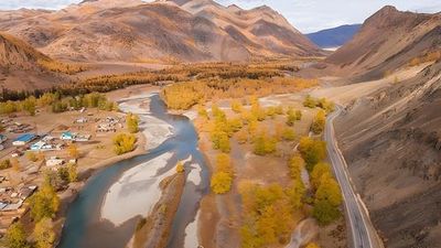 Алтайский Марс: автомобильная аудиоэкскурсия в урочище Кызыл Чин - photo 3