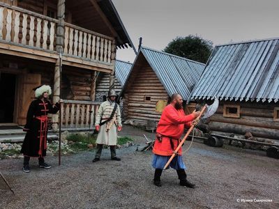 Автомобильная аудиоэкскурсия по трассе «Сортавала»: от загородного клуба «Вилла Ярви» до крепости Корела - photo 4