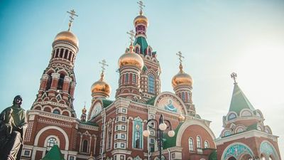 Йошкар-Ола: аудиопрогулка по архитектурным жемчужинам столицы Марий Эл - photo 4