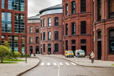 Бизнес-квартал «Арма»: от газового завода к арт-пространству