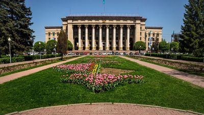 Алматы: погружение в жизнь «южной столицы» Казахстана - photo 2