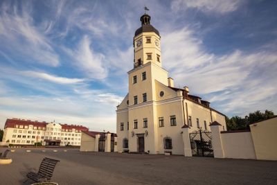 Несвиж: прогулка по средневековому городу Беларуси
