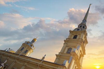 Петропавловская крепость: аудио квест-экскурсия о мифах и легендах - photo 2