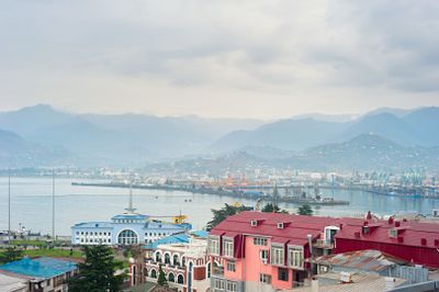 Батумский бульвар: Все секреты жемчужины Черного моря в одной аудиопрогулке - photo 2