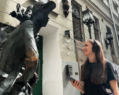 «Нехорошая квартира»: аудиоэкскурсия по квартире-музею М. А. Булгакова