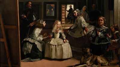 Madrid: Prado Museum Ticket - photo 2