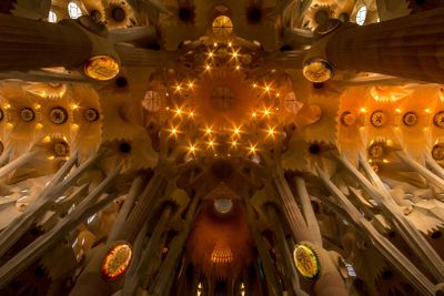 Barcelona: Sagrada Familia Fast Track Ticket — фото 2
