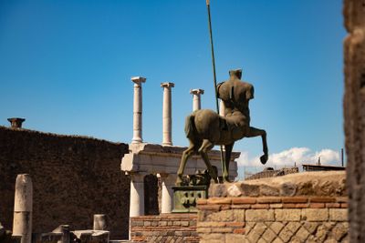 Pompei: Archaeological Park Fast Track Ticket - photo 2
